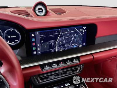 2023 Porsche 911 Turbo S Cabriolet - zdjęcie 21 z 40 - miniatura