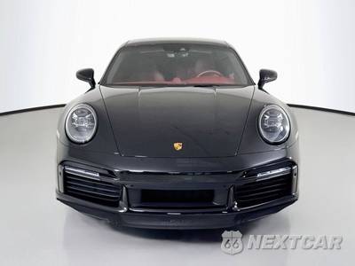 2021 Porsche 911 Turbo S - zdjęcie 10 z 40 - miniatura