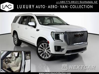 2022 GMC Yukon Denali 5SA - zdjęcie 1 z 40 - miniatura