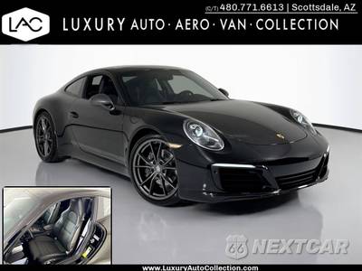2019 Porsche 911 Carrera T - zdjęcie 1 z 40 - miniatura