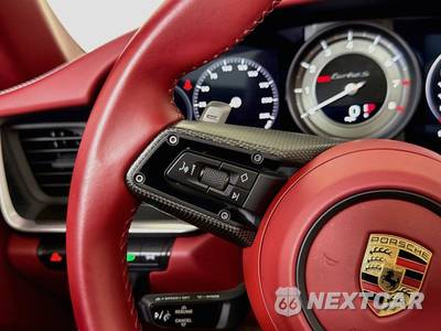 2023 Porsche 911 Turbo S Cabriolet - zdjęcie 25 z 40 - miniatura