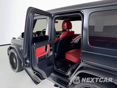 2024 Mercedes-Benz AMG G 63 4MATIC - zdjęcie 24 z 40 - miniatura