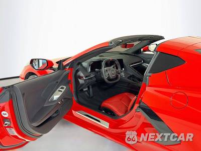 2025 Chevrolet Corvette Stingray Coupe 1LT - zdjęcie 11 z 40 - miniatura