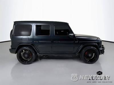2024 Mercedes-Benz AMG G 63 4MATIC - zdjęcie 4 z 40 - miniatura