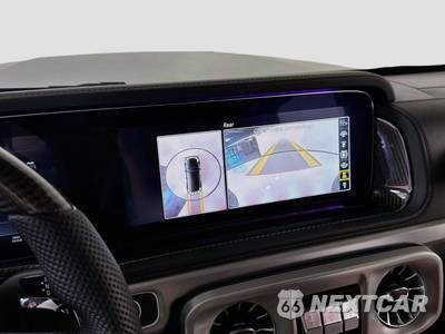 2024 Mercedes-Benz AMG G 63 4MATIC - zdjęcie 17 z 40 - miniatura