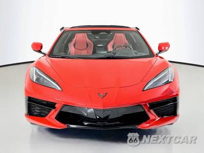 2025 Chevrolet Corvette Stingray Coupe 1LT - zdjęcie 10 z 40 - miniatura