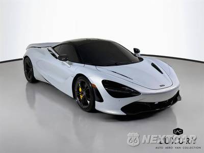 2018 McLaren 720S - zdjęcie 2 z 40 - miniatura