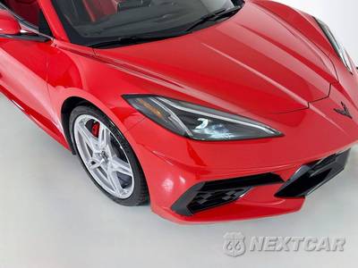 2025 Chevrolet Corvette Stingray Coupe 1LT - zdjęcie 33 z 40 - miniatura
