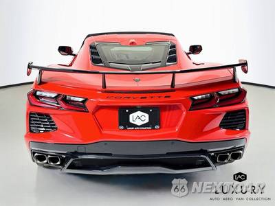 2025 Chevrolet Corvette Stingray Coupe 1LT - zdjęcie 6 z 40 - miniatura