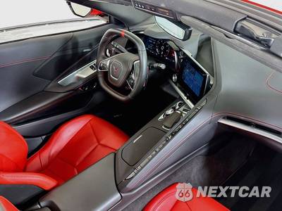 2025 Chevrolet Corvette Stingray Coupe 1LT - zdjęcie 28 z 40 - miniatura