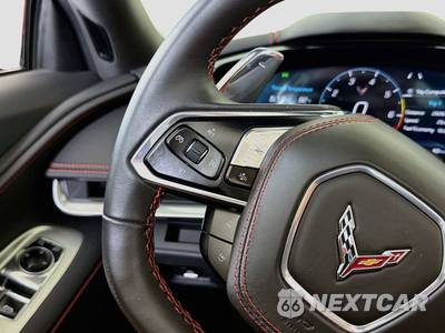 2025 Chevrolet Corvette Stingray Coupe 1LT - zdjęcie 22 z 40 - miniatura