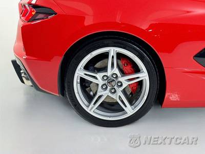 2025 Chevrolet Corvette Stingray Coupe 1LT - zdjęcie 37 z 40 - miniatura