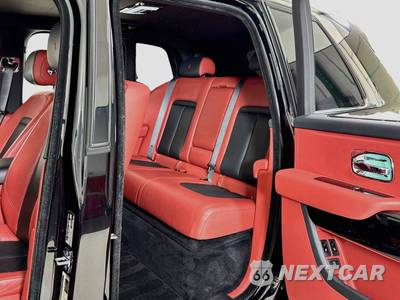 2022 Rolls-Royce Cullinan - zdjęcie 25 z 40 - miniatura