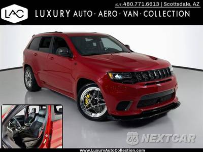 2018 Jeep Grand Cherokee Trackhawk