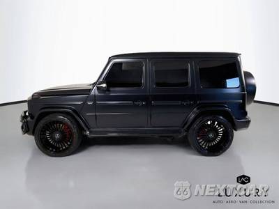 2024 Mercedes-Benz AMG G 63 4MATIC - zdjęcie 8 z 40 - miniatura