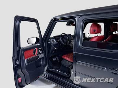 2024 Mercedes-Benz AMG G 63 4MATIC - zdjęcie 11 z 40 - miniatura