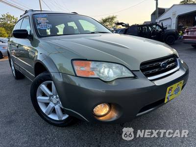 2007 Subaru Outback Wagon 2.5i - zdjęcie 3 z 118 - miniatura
