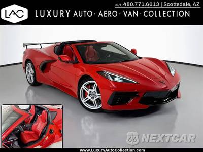 2025 Chevrolet Corvette Stingray Coupe 1LT