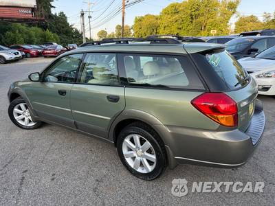 2007 Subaru Outback Wagon 2.5i - zdjęcie 19 z 118 - miniatura