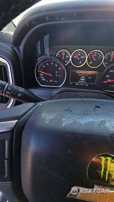 2021 Chevrolet Silverado 1500 LT Crew Cab Short Bed 1LT - zdjęcie 36 z 37 - miniatura