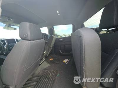 2021 Chevrolet Silverado 1500 LT Crew Cab Short Bed 1LT - zdjęcie 13 z 37 - miniatura