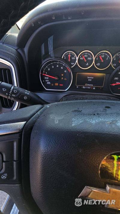 2021 Chevrolet Silverado 1500 LT Crew Cab Short Bed 1LT - zdjęcie 35 z 37 - miniatura
