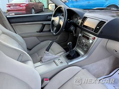 2007 Subaru Outback Wagon 2.5i - zdjęcie 40 z 118 - miniatura
