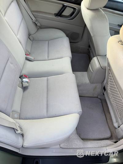 2007 Subaru Outback Wagon 2.5i - zdjęcie 49 z 118 - miniatura