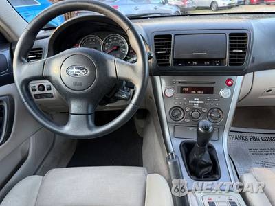 2007 Subaru Outback Wagon 2.5i - zdjęcie 54 z 118 - miniatura