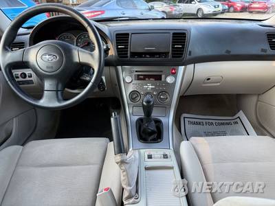2007 Subaru Outback Wagon 2.5i - zdjęcie 56 z 118 - miniatura