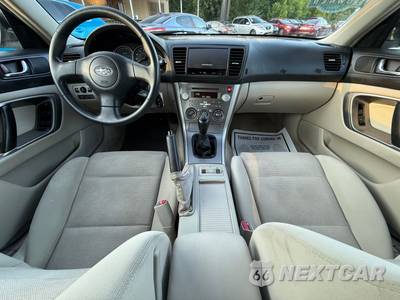 2007 Subaru Outback Wagon 2.5i - zdjęcie 57 z 118 - miniatura