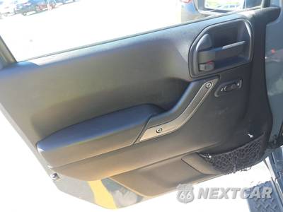 2014 Jeep Wrangler Unlimited Sport - zdjęcie 9 z 30 - miniatura