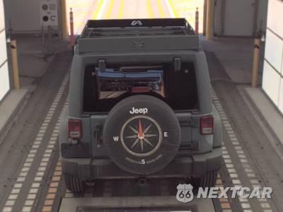 2014 Jeep Wrangler Unlimited Sport - zdjęcie 5 z 30 - miniatura