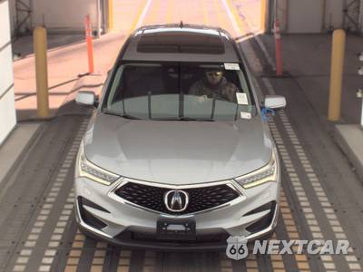 2021 Acura RDX PMC Edition - zdjęcie 2 z 22 - miniatura