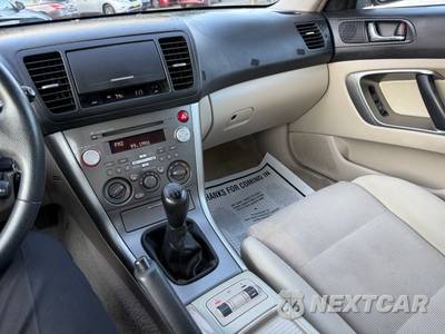 2007 Subaru Outback Wagon 2.5i - zdjęcie 87 z 118 - miniatura