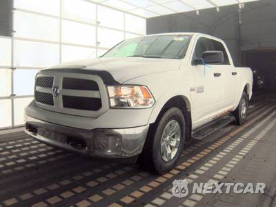 2017 Ram 1500 Outdoorsman Crew Cab Short Bed