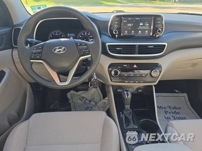 2020 Hyundai Tucson SE - zdjęcie 14 z 25 - miniatura