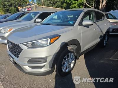 2020 Hyundai Tucson SE - zdjęcie 1 z 25 - miniatura