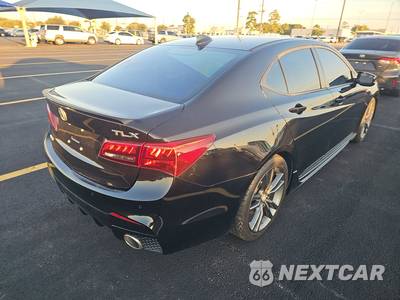 2019 Acura TLX w/Technology & A-Spec Packages (Black Interior) - zdjęcie 4 z 23 - miniatura