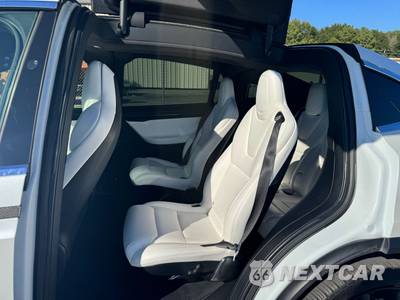 2019 Tesla Model X Long Range - zdjęcie 7 z 23 - miniatura