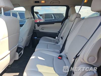 2025 Honda Odyssey EX-L 118.1" WB - zdjęcie 13 z 24 - miniatura