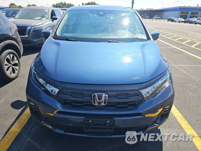 2025 Honda Odyssey EX-L 118.1" WB - zdjęcie 2 z 24 - miniatura