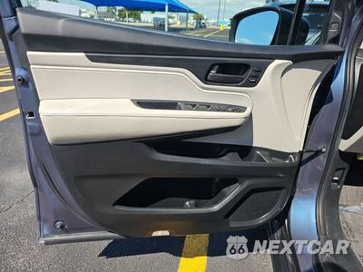 2025 Honda Odyssey EX-L 118.1" WB - zdjęcie 9 z 24 - miniatura