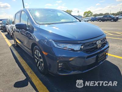 2025 Honda Odyssey EX-L 118.1" WB - zdjęcie 3 z 24 - miniatura