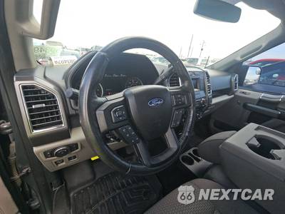 2017 Ford F-150 XLT Extended Cab Medium Bed w/Rear Doors - zdjęcie 11 z 27 - miniatura
