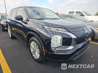 2022 Mitsubishi Outlander ES - zdjęcie 3 z 26 - miniatura