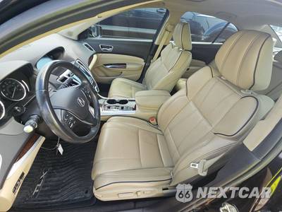 2020 Acura TLX w/Technology Package - zdjęcie 7 z 24 - miniatura