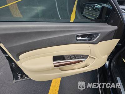 2020 Acura TLX w/Technology Package - zdjęcie 9 z 24 - miniatura