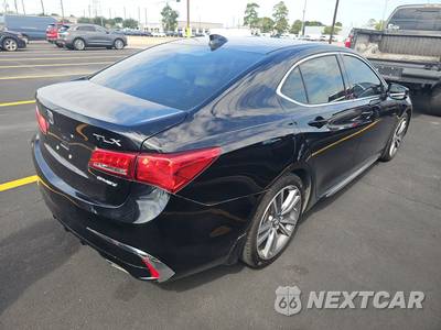 2020 Acura TLX w/Technology Package - zdjęcie 4 z 24 - miniatura