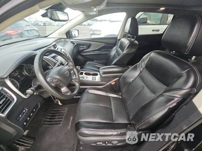 2021 Nissan Murano SL - zdjęcie 7 z 28 - miniatura